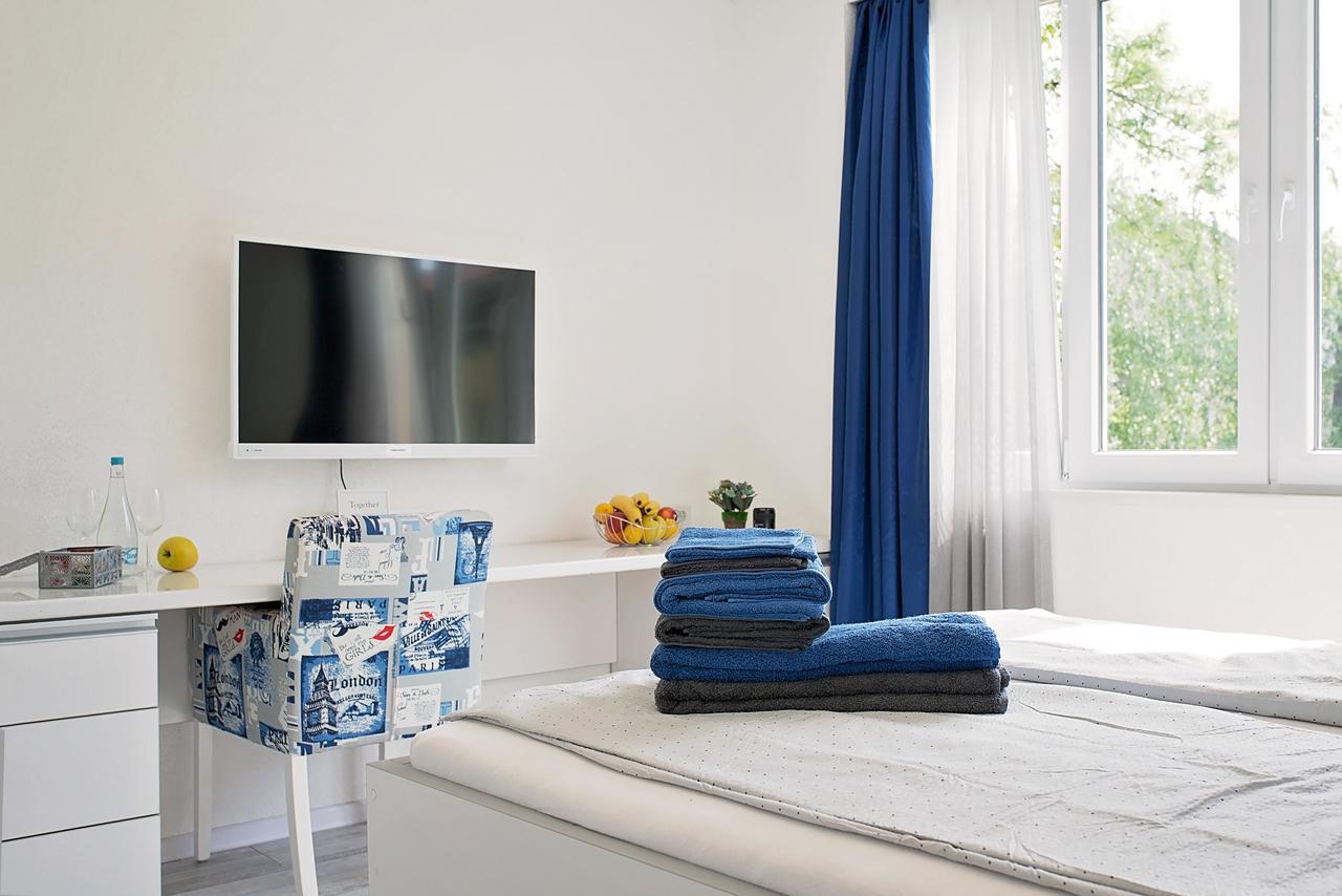 Luxapart Dzidzi City Centar Free Parking Сараево Екстериор снимка